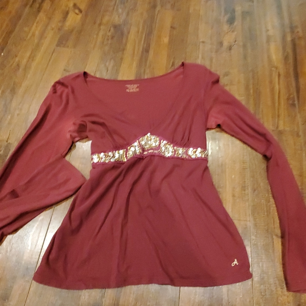 American eagle top sm